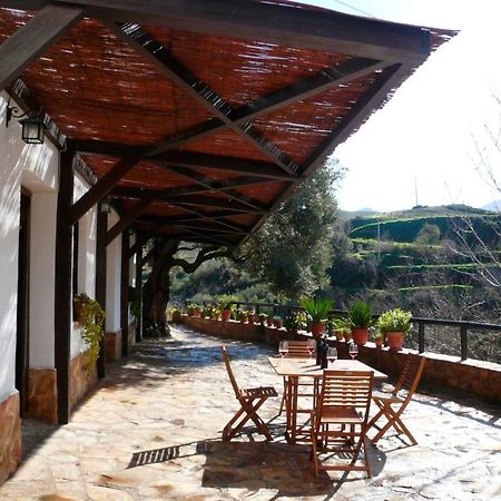Апартаменты Cortijo Pilongo Моначиль Экстерьер фото