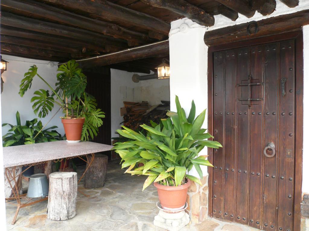 Апартаменты Cortijo Pilongo Моначиль Экстерьер фото