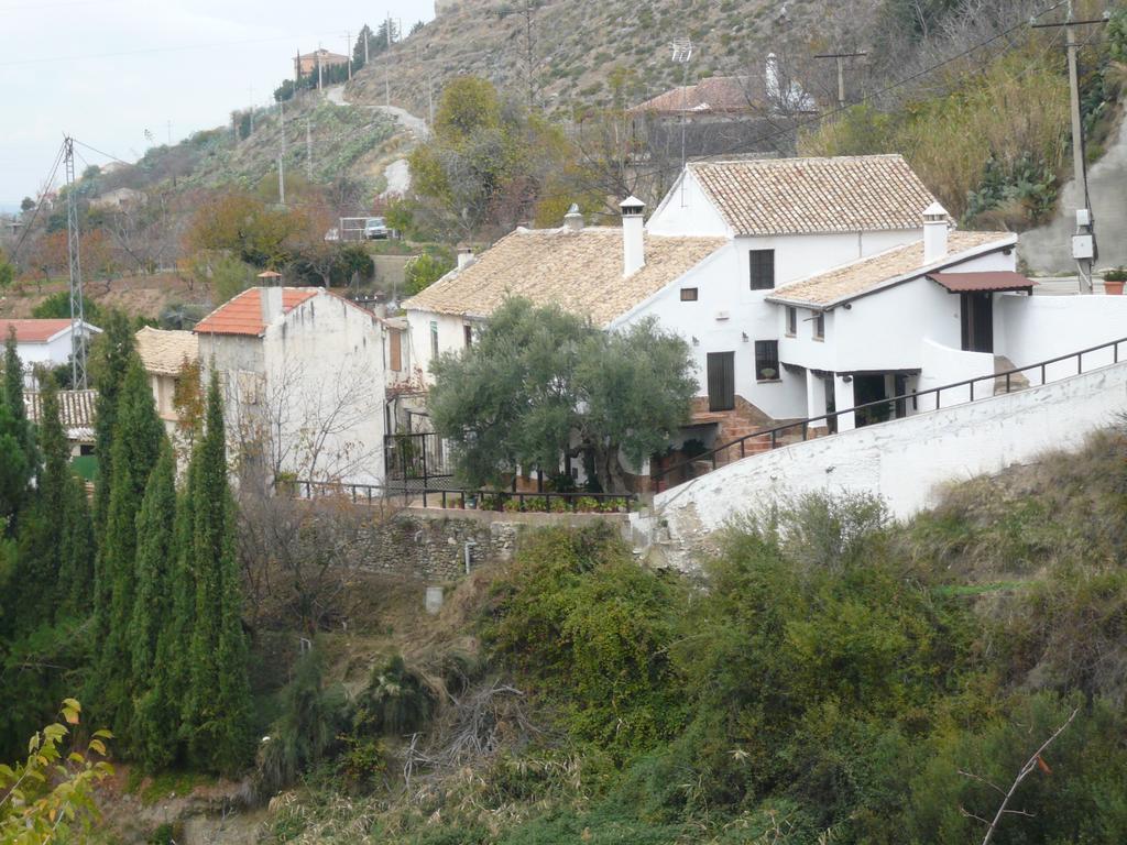 Апартаменты Cortijo Pilongo Моначиль Номер фото