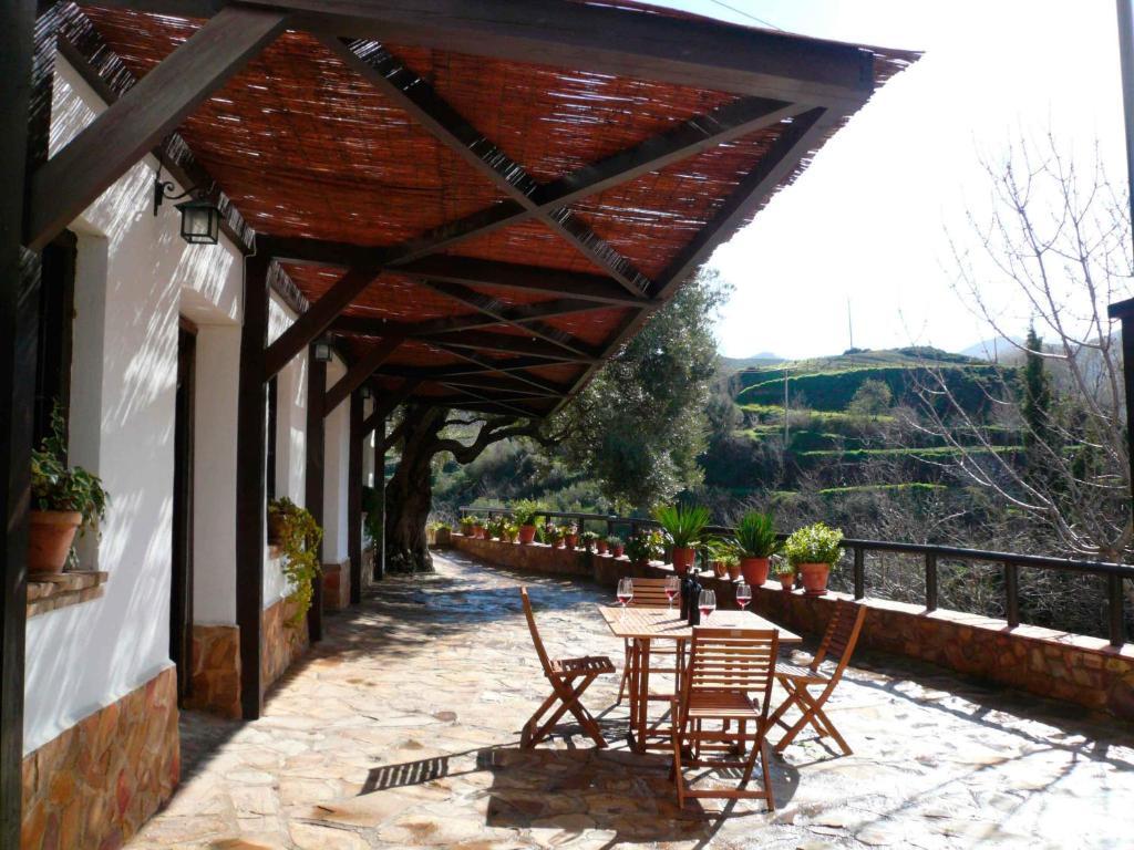Апартаменты Cortijo Pilongo Моначиль Экстерьер фото