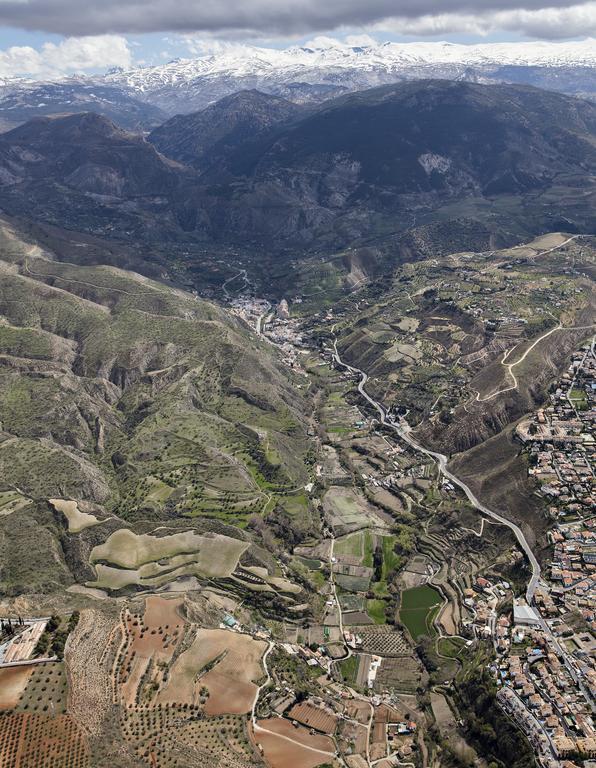 Апартаменты Cortijo Pilongo Моначиль Экстерьер фото
