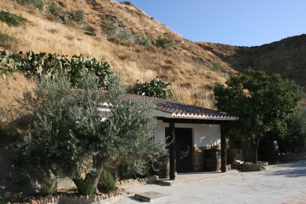 Апартаменты Cortijo Pilongo Моначиль Экстерьер фото