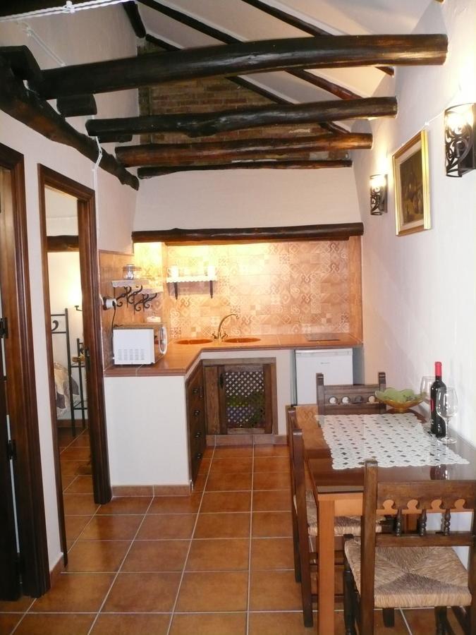 Апартаменты Cortijo Pilongo Моначиль Экстерьер фото