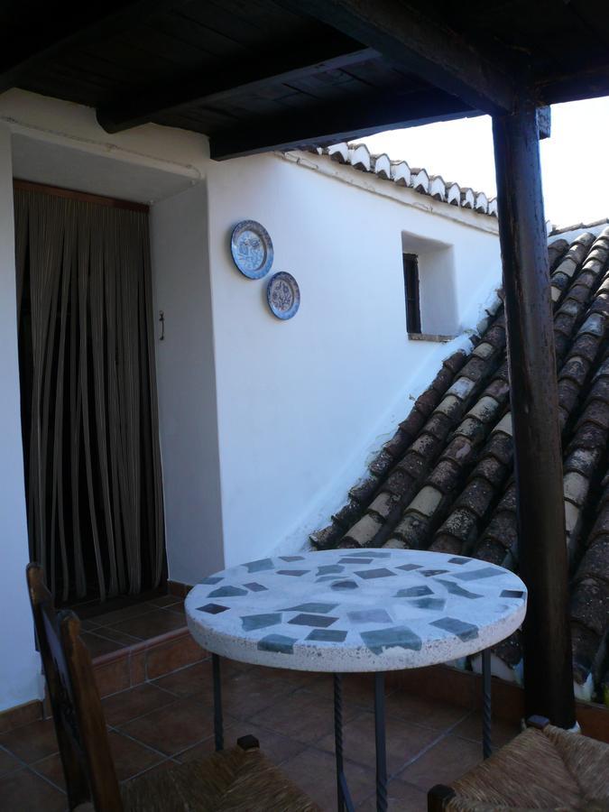 Апартаменты Cortijo Pilongo Моначиль Экстерьер фото
