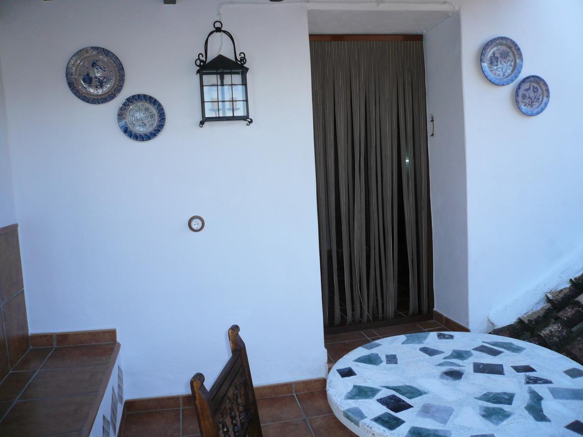 Апартаменты Cortijo Pilongo Моначиль Экстерьер фото